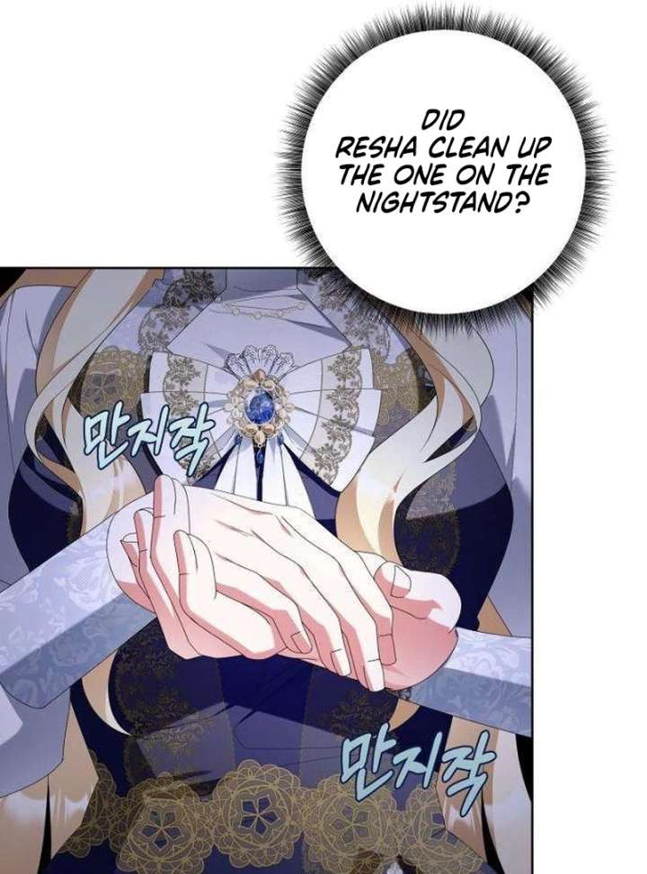 The Poisoned Goblet: The Princess Filled With Poison Chapter 9 497 088