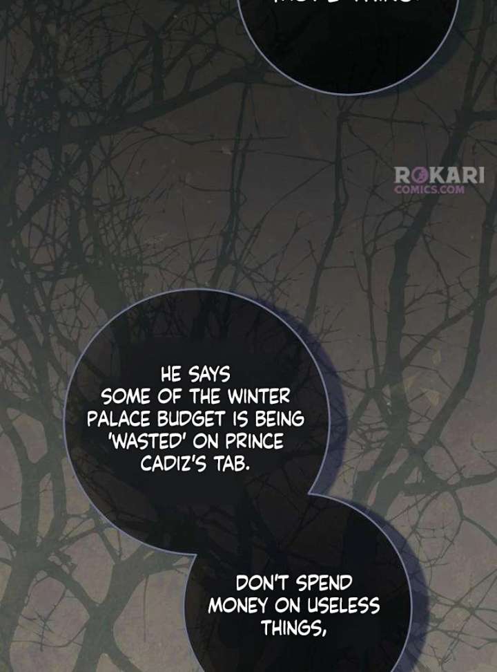 The Poisoned Goblet: The Princess Filled With Poison Chapter 9 519 110