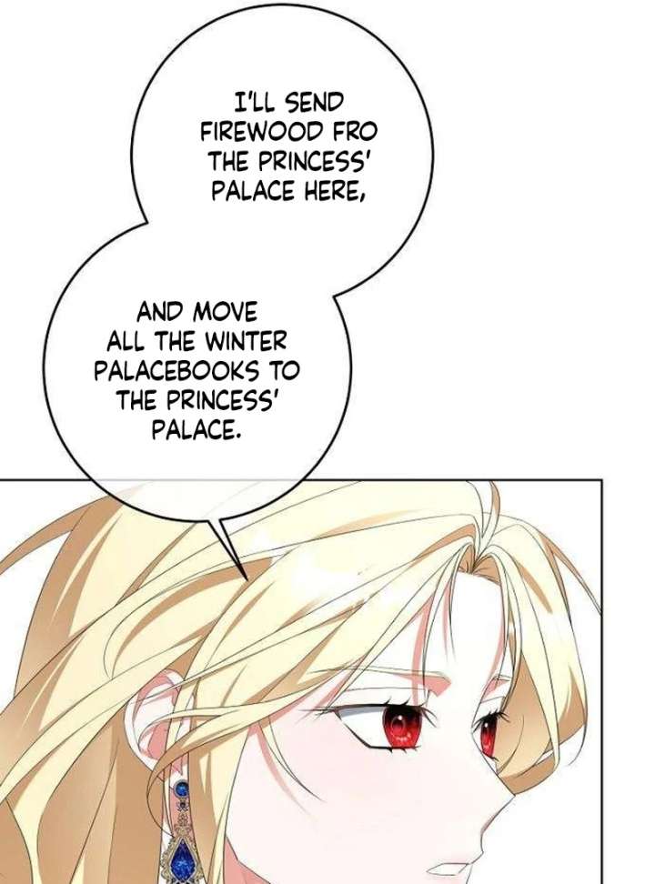 The Poisoned Goblet: The Princess Filled With Poison Chapter 9 524 115