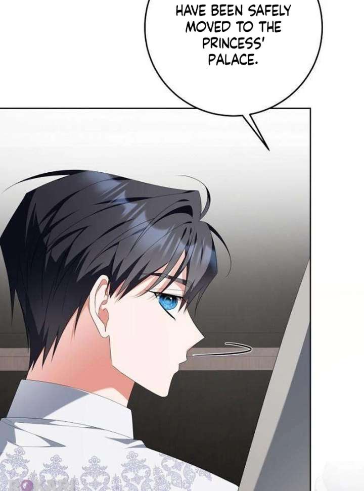 The Poisoned Goblet: The Princess Filled With Poison Chapter 9 536 127