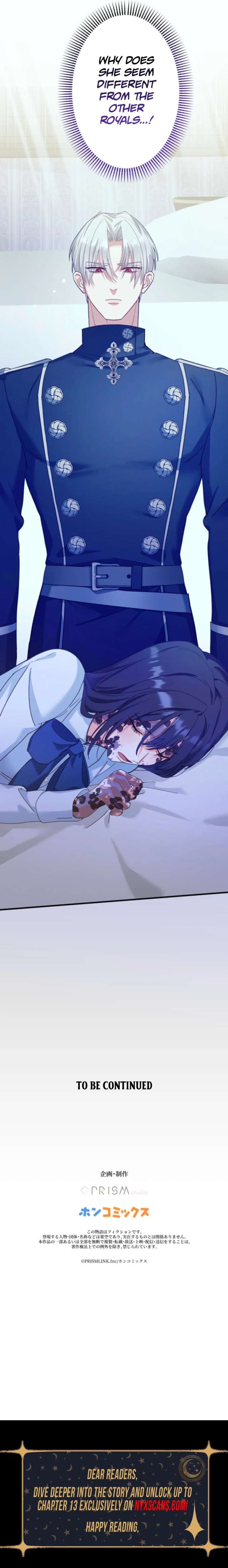 The Poisoned Princess Trains the Deadliest Slave Chapter 12 51 12