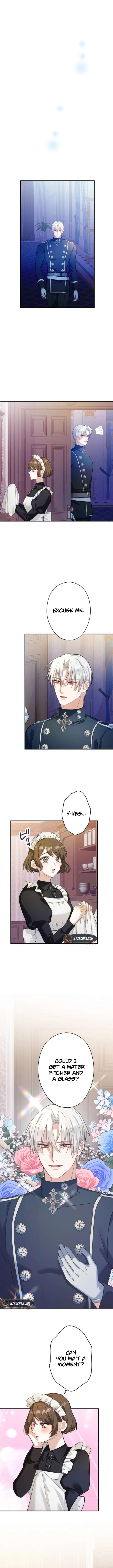 The Poisoned Princess Trains the Deadliest Slave Chapter 12 44 5