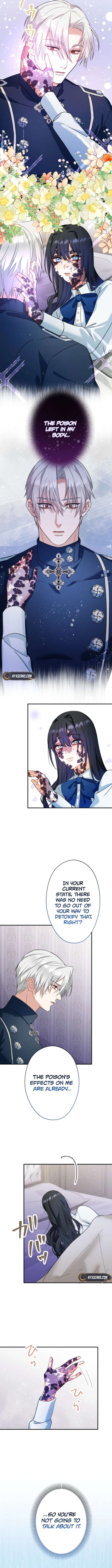 The Poisoned Princess Trains the Deadliest Slave Chapter 12 48 9