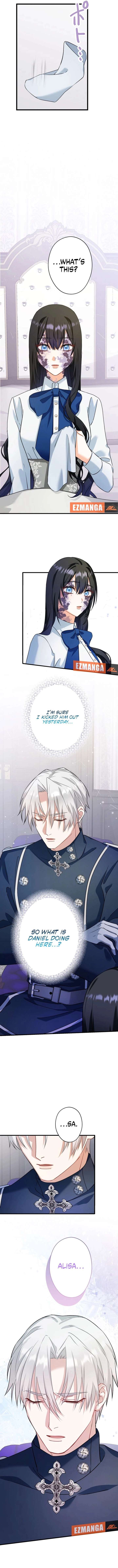 The Poisoned Princess Trains the Deadliest Slave Chapter 13 46 03