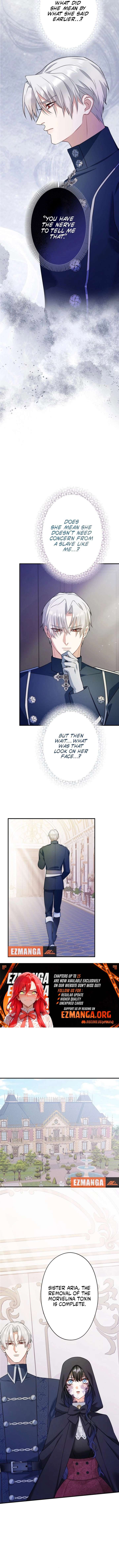 The Poisoned Princess Trains the Deadliest Slave Chapter 13 50 07