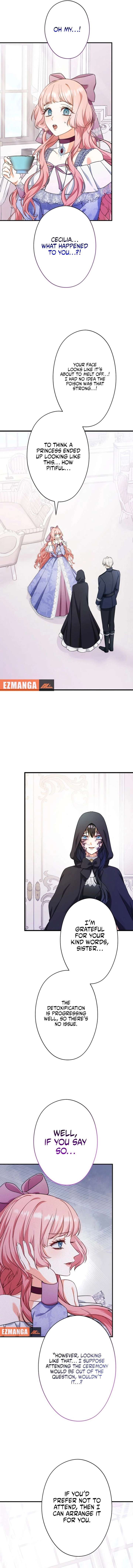 The Poisoned Princess Trains the Deadliest Slave Chapter 13 51 08