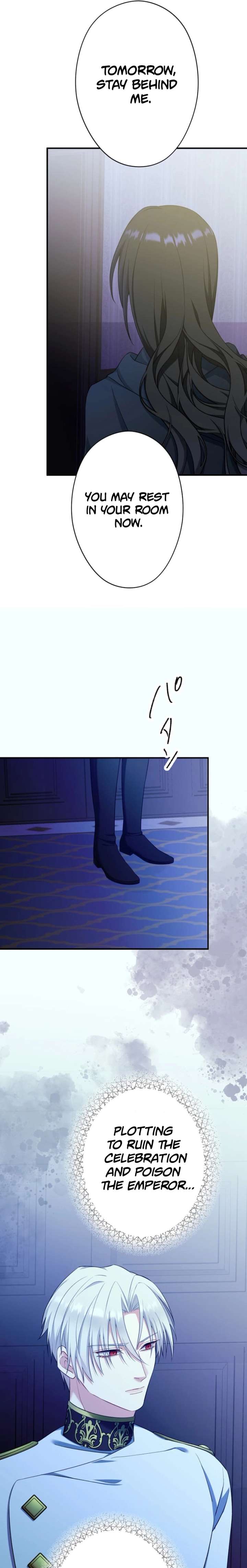 The Poisoned Princess Trains the Deadliest Slave Chapter 16 79 15