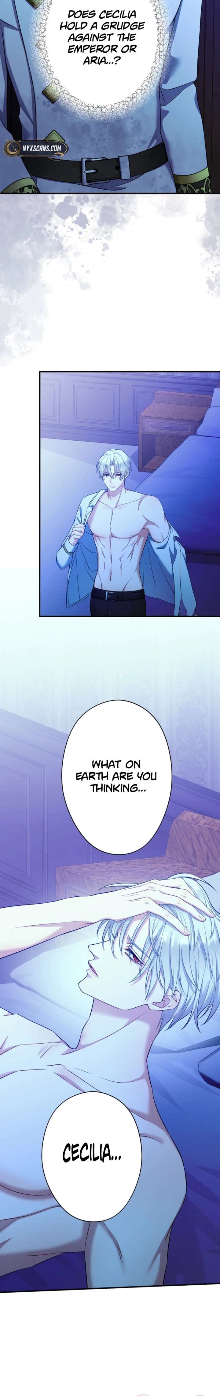 The Poisoned Princess Trains the Deadliest Slave Chapter 16 80 16