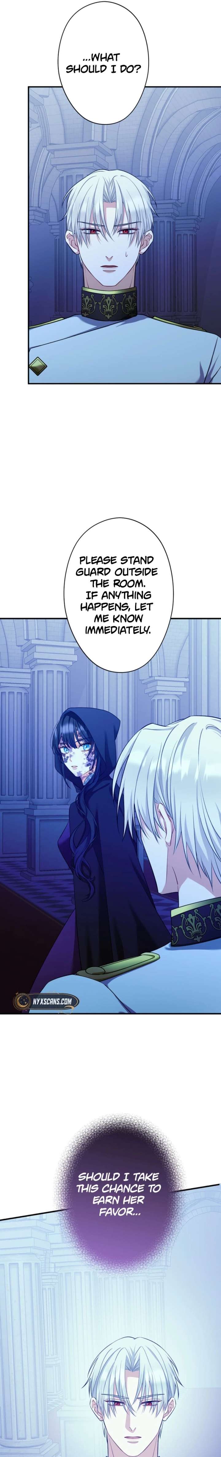 The Poisoned Princess Trains the Deadliest Slave Chapter 16 69 5