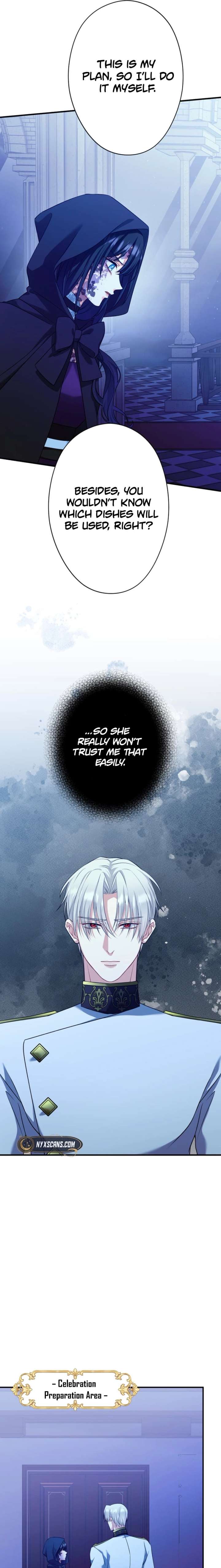 The Poisoned Princess Trains the Deadliest Slave Chapter 16 71 7