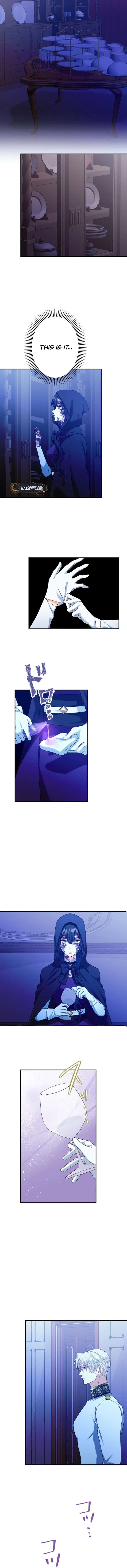 The Poisoned Princess Trains the Deadliest Slave Chapter 16 73 9