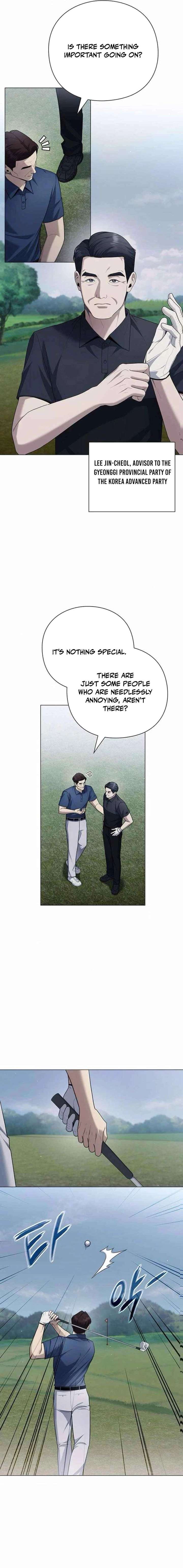 The Politician Who Can See the Future Chapter 11 69 002