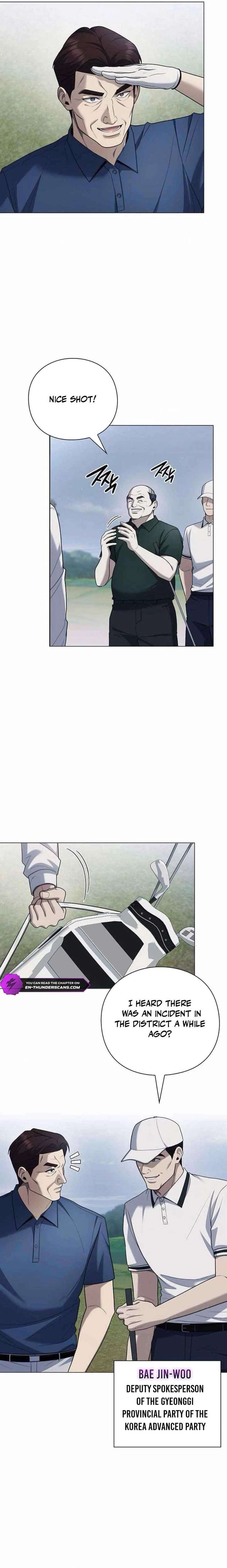 The Politician Who Can See the Future Chapter 11 70 003