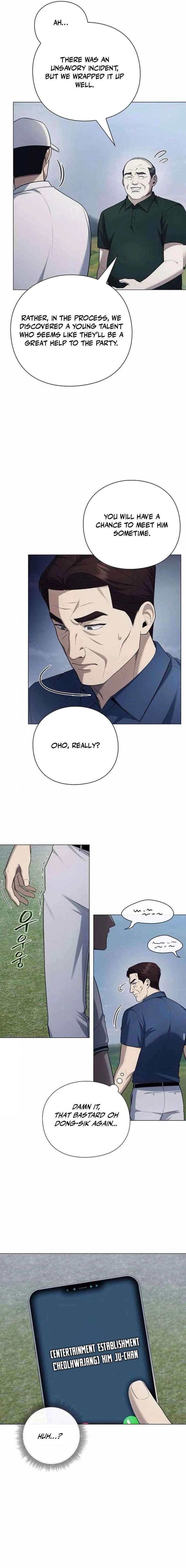 The Politician Who Can See the Future Chapter 11 71 004