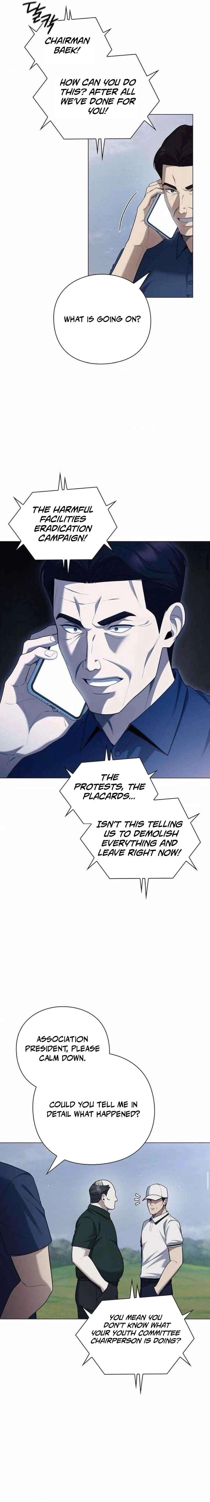 The Politician Who Can See the Future Chapter 11 72 005