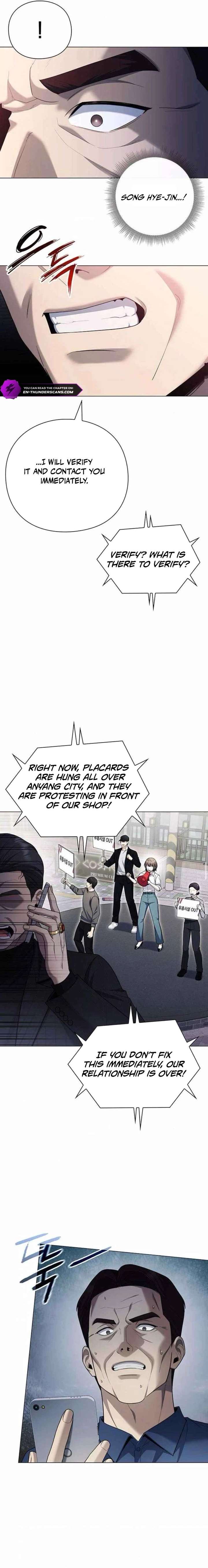 The Politician Who Can See the Future Chapter 11 73 006