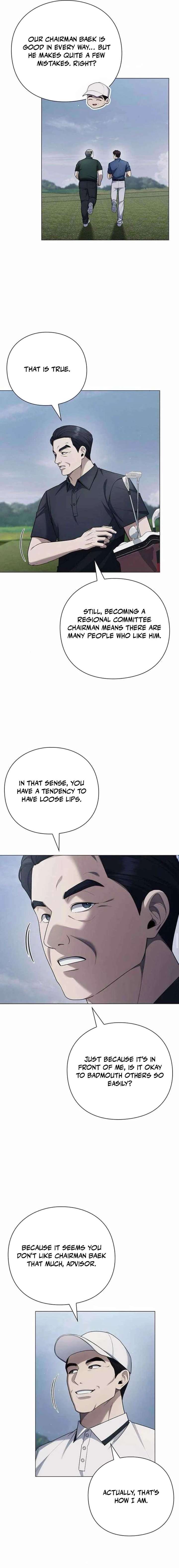 The Politician Who Can See the Future Chapter 11 75 008