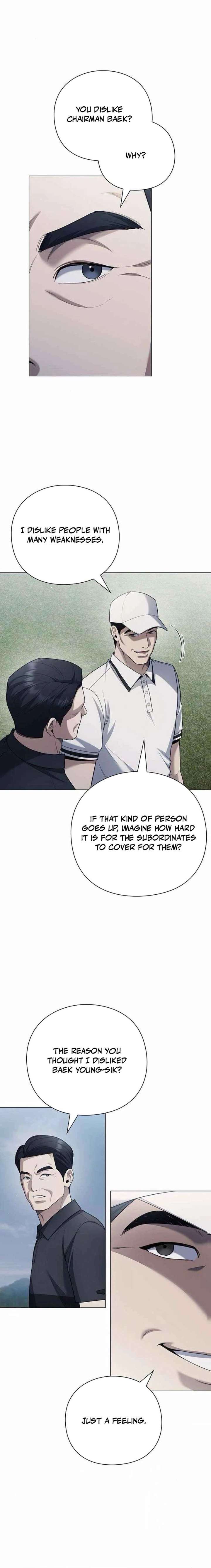 The Politician Who Can See the Future Chapter 11 76 009