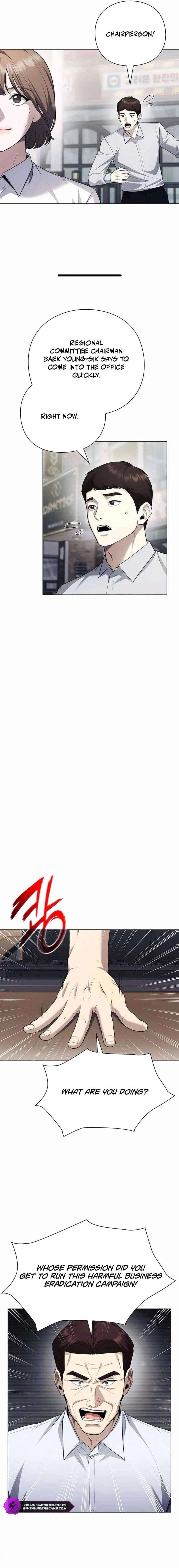 The Politician Who Can See the Future Chapter 11 79 012