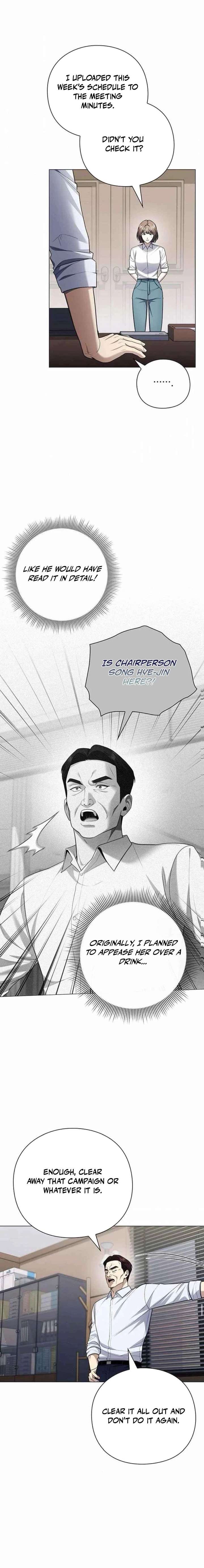 The Politician Who Can See the Future Chapter 11 80 013