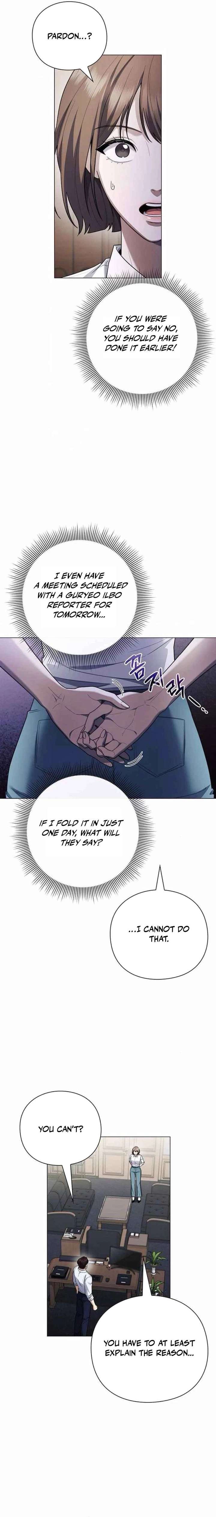 The Politician Who Can See the Future Chapter 11 81 014