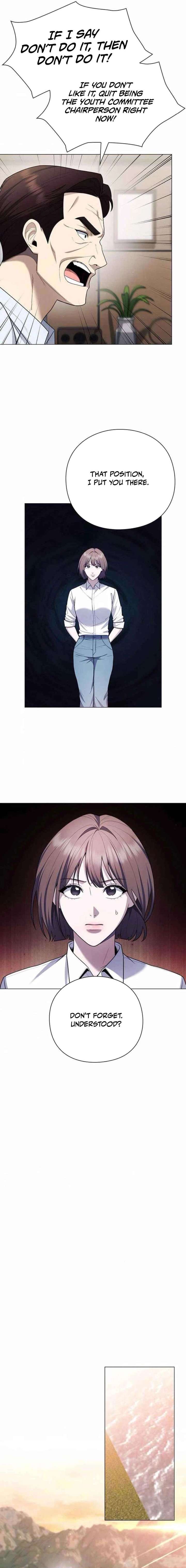 The Politician Who Can See the Future Chapter 11 82 015