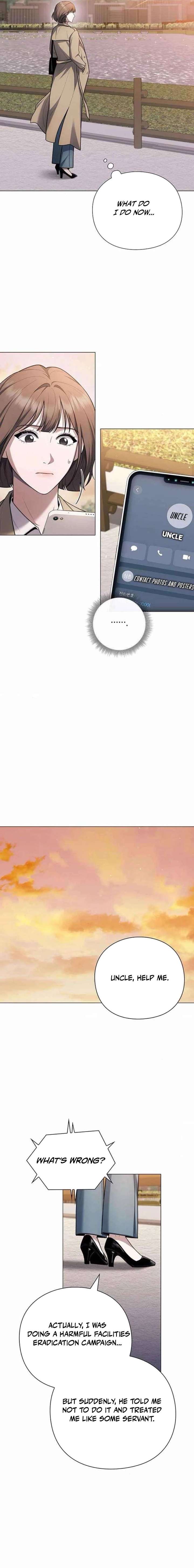 The Politician Who Can See the Future Chapter 11 83 016