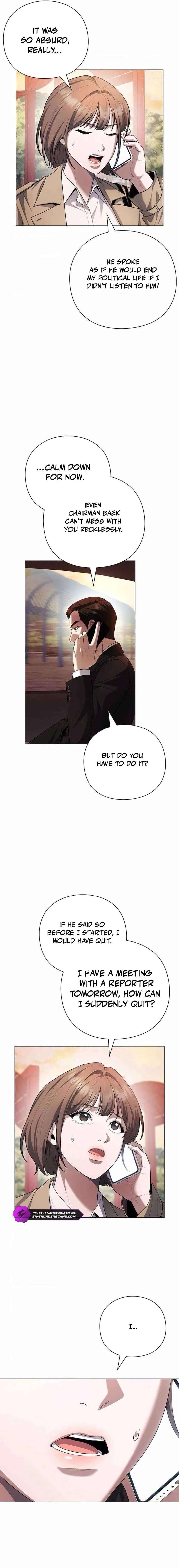 The Politician Who Can See the Future Chapter 11 84 017