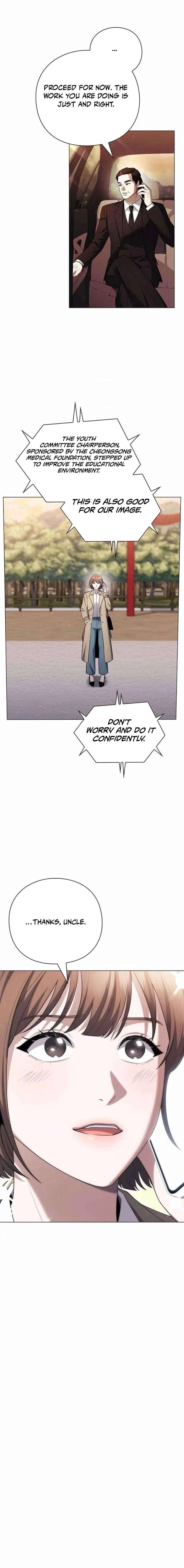 The Politician Who Can See the Future Chapter 11 85 018