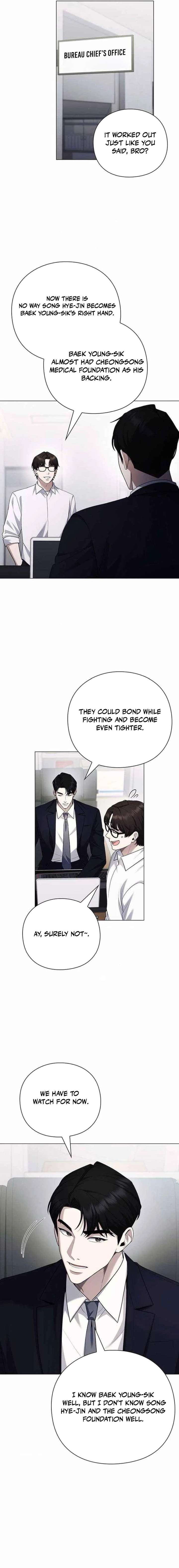 The Politician Who Can See the Future Chapter 11 86 019