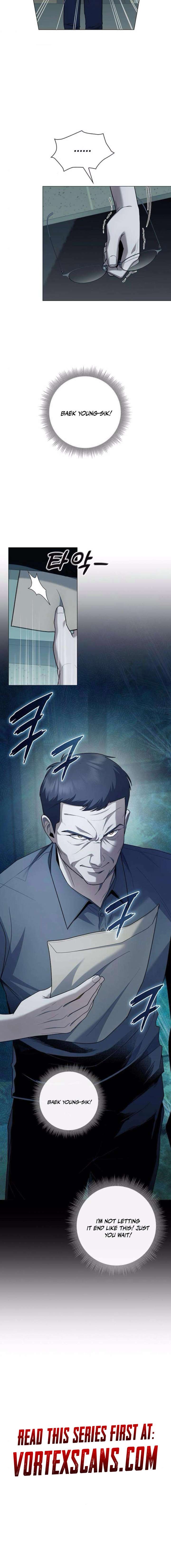 The Politician Who Can See the Future Chapter 5 39 8