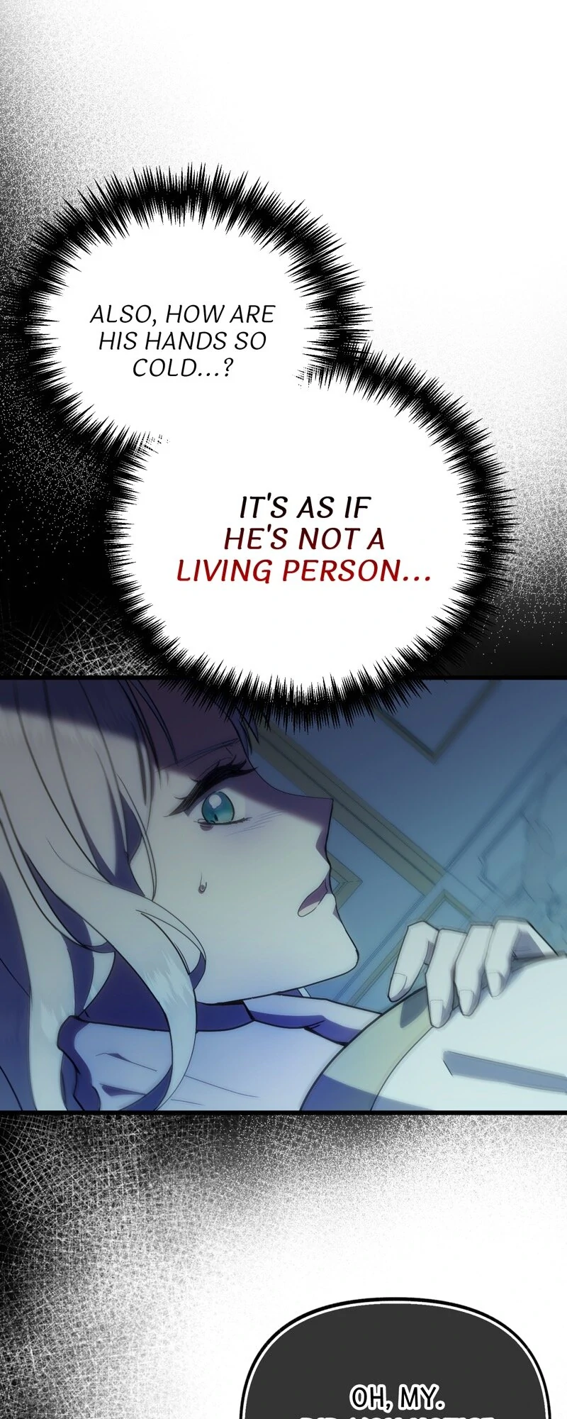 The Possesive Tyrant and His Sleepy Cat Chapter 59 217 ch 59 12