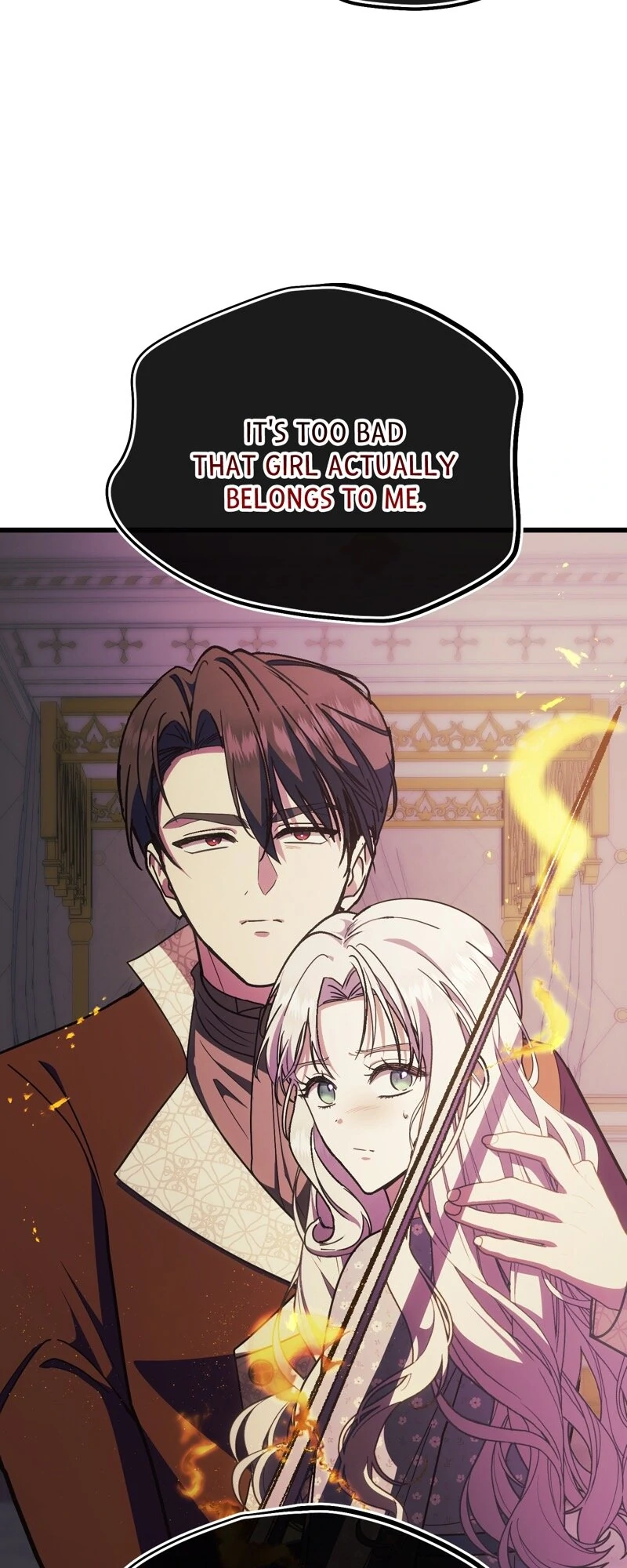 The Possesive Tyrant and His Sleepy Cat Chapter 59 231 ch 59 26