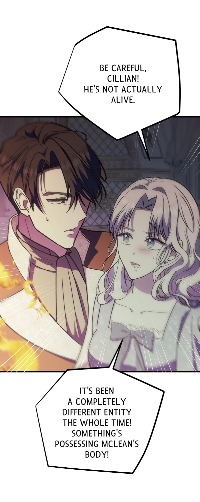 The Possesive Tyrant and His Sleepy Cat Chapter 59 234 ch 59 29