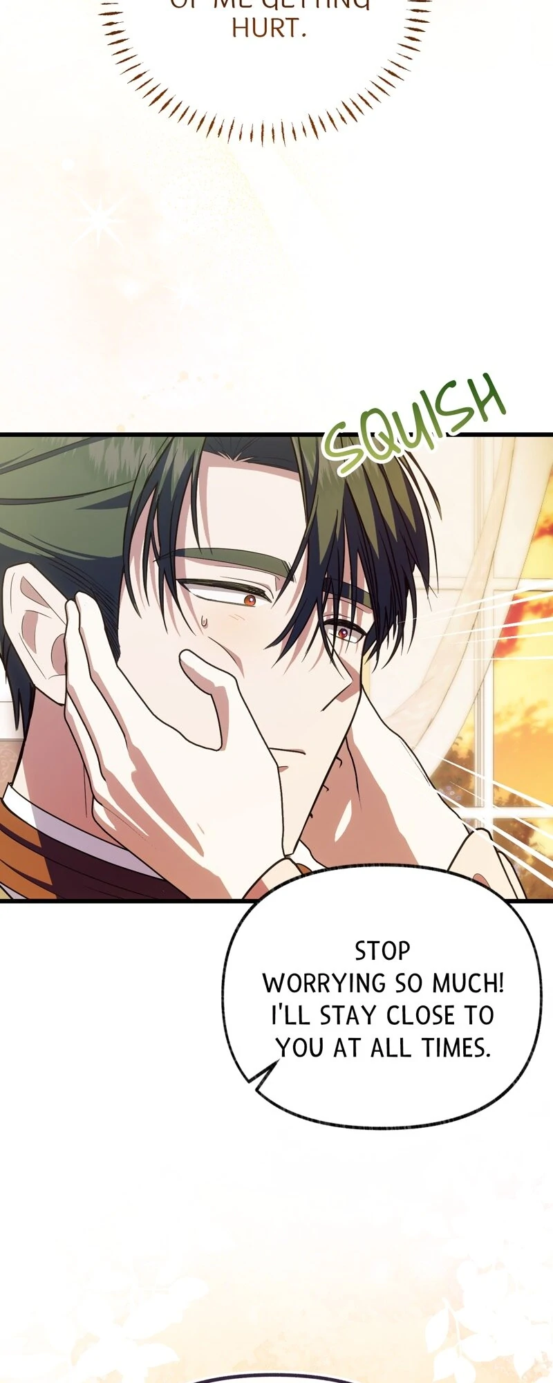 The Possesive Tyrant and His Sleepy Cat Chapter 60 217 ch 60 27