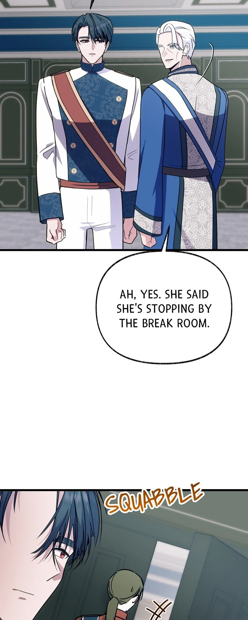 The Possesive Tyrant and His Sleepy Cat Chapter 60 240 ch 60 50