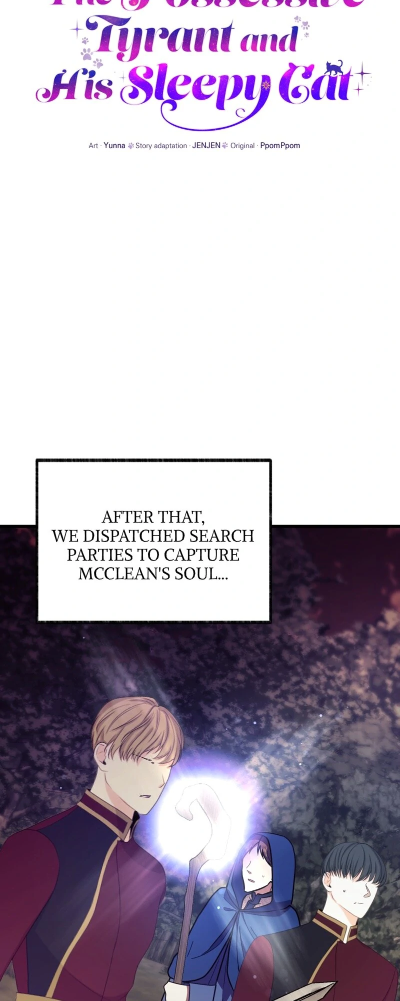 The Possesive Tyrant and His Sleepy Cat Chapter 65 204 ch 65 11