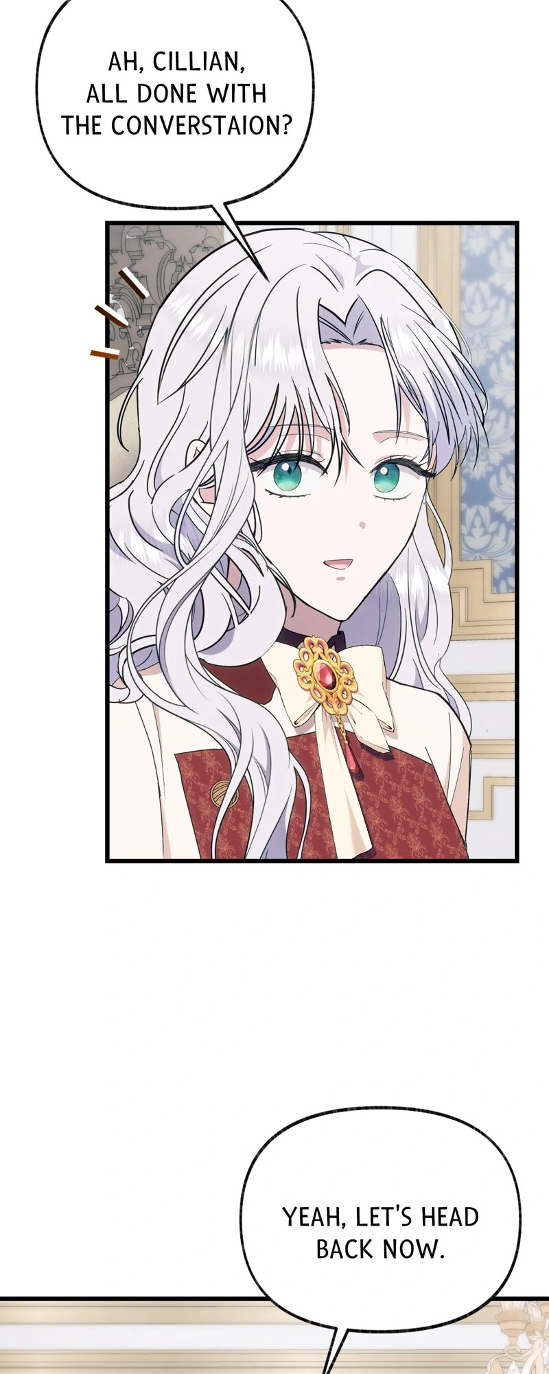 The Possesive Tyrant and His Sleepy Cat Chapter 65 235 ch 65 42