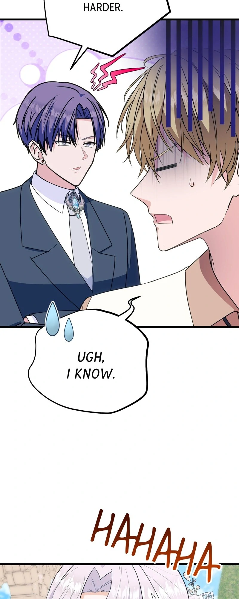 The Possesive Tyrant and His Sleepy Cat Chapter 67 217 ch 67 18