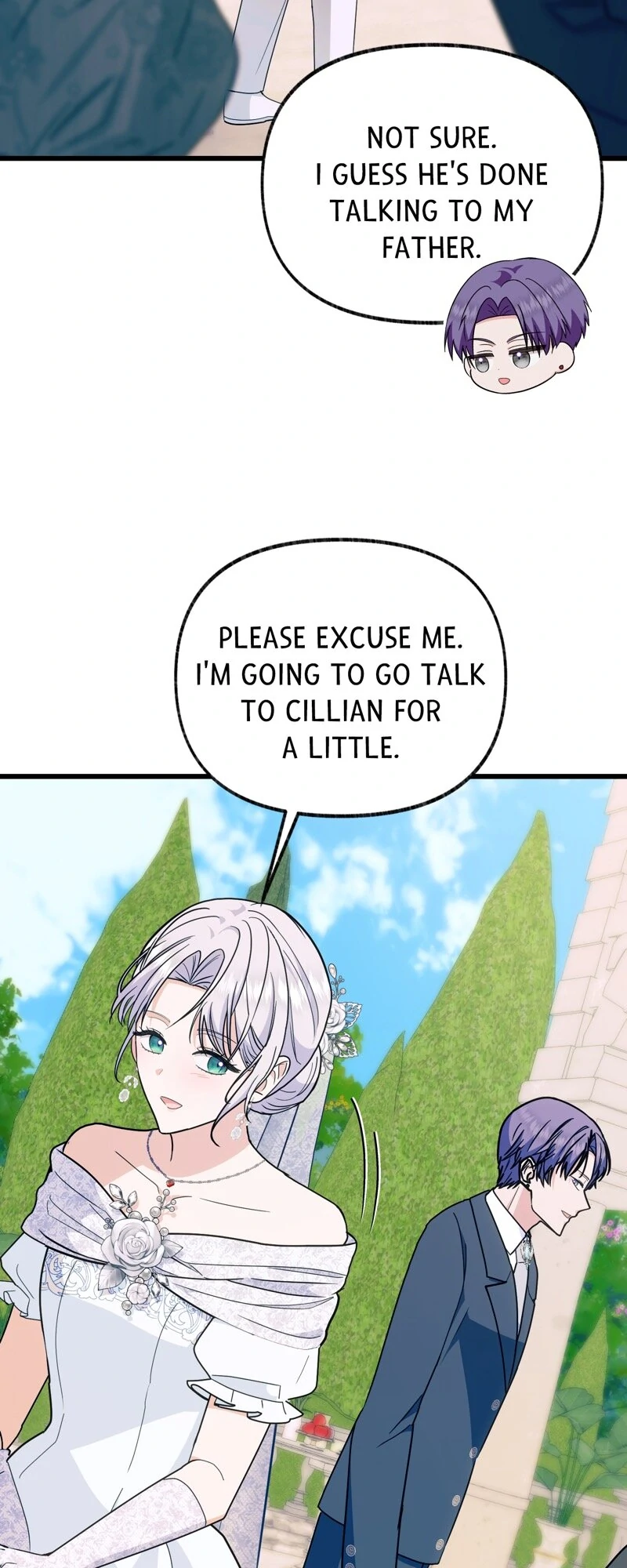 The Possesive Tyrant and His Sleepy Cat Chapter 67 219 ch 67 20