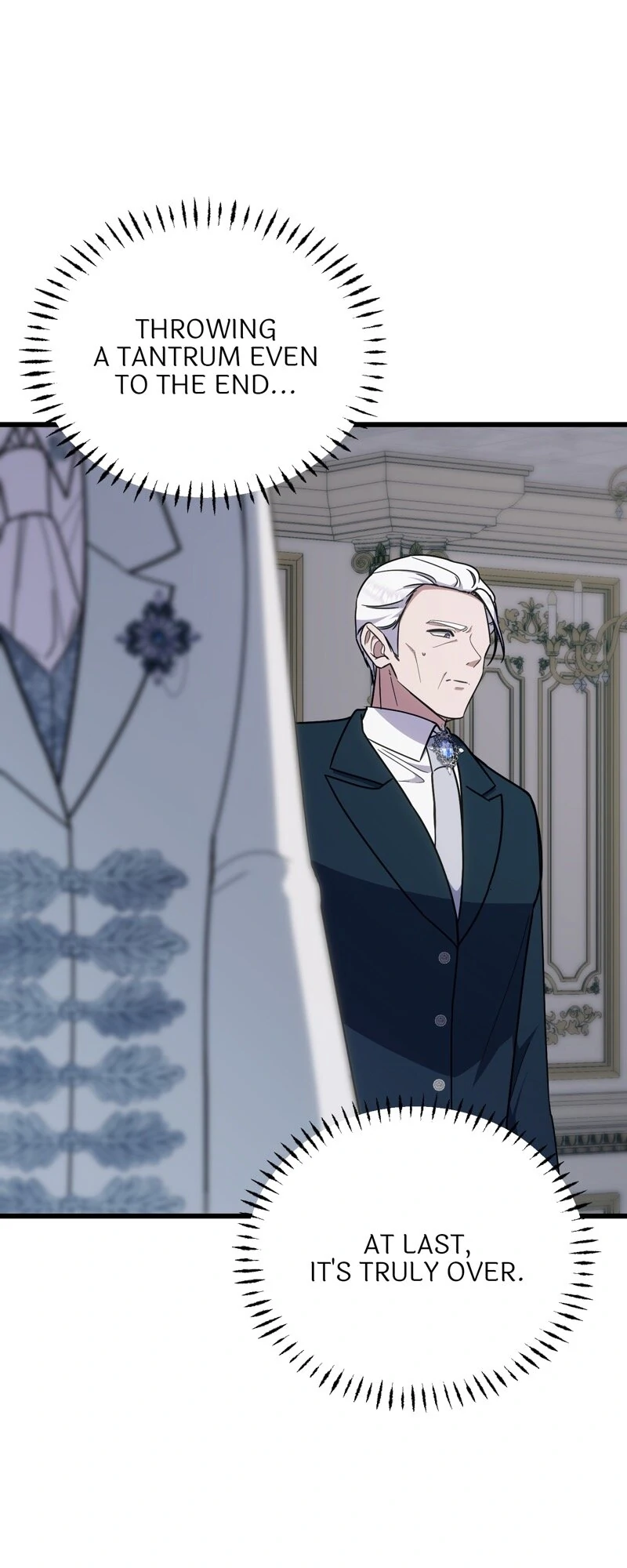 The Possesive Tyrant and His Sleepy Cat Chapter 69 194 ch 69 1