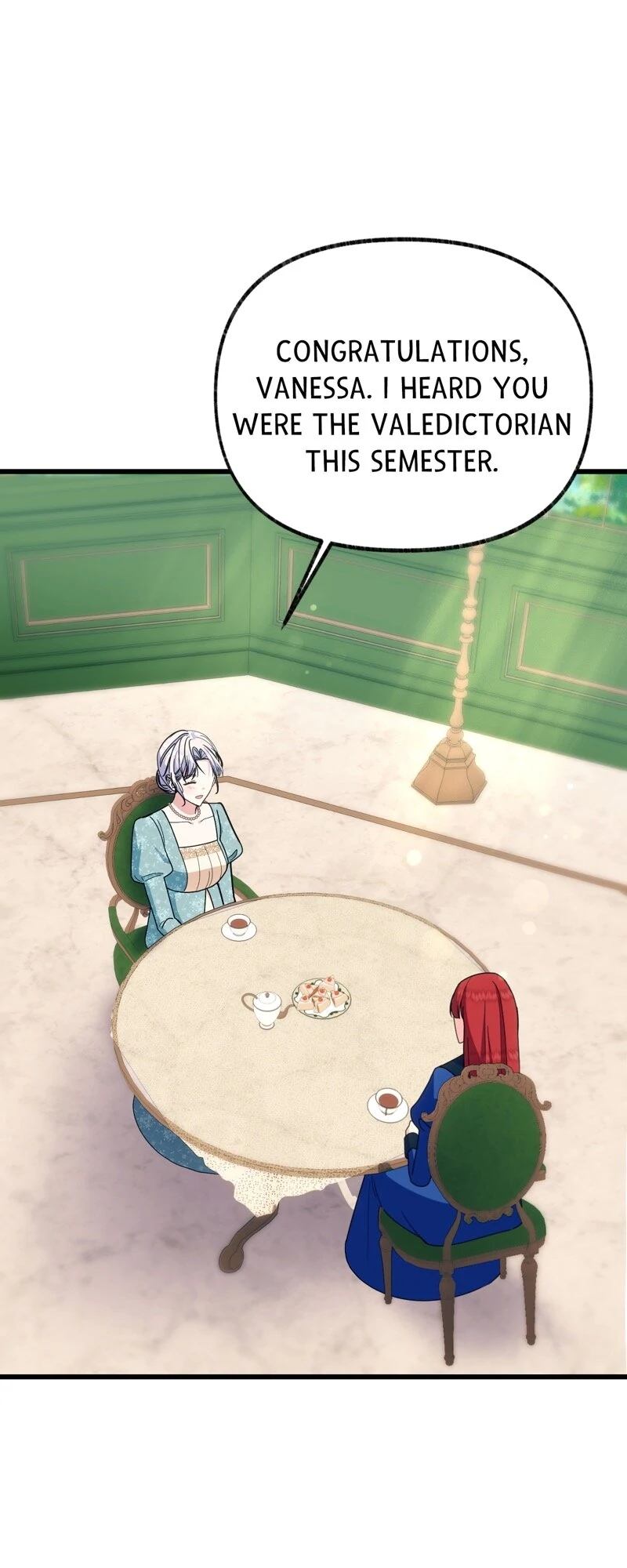 The Possesive Tyrant and His Sleepy Cat Chapter 70 203 ch 70 10