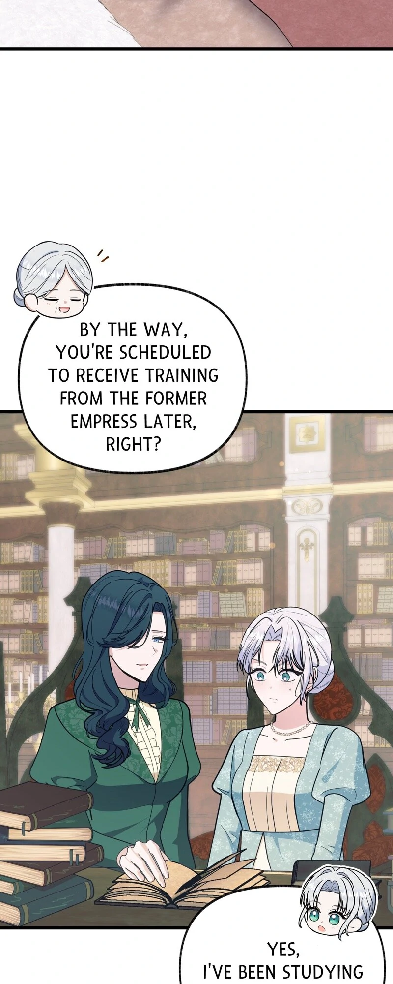 The Possesive Tyrant and His Sleepy Cat Chapter 70 222 ch 70 29