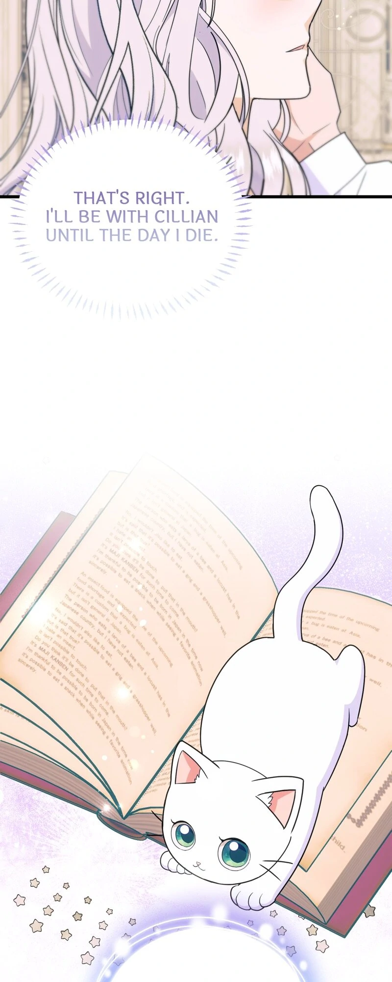 The Possesive Tyrant and His Sleepy Cat Chapter 70 250 ch 70 57