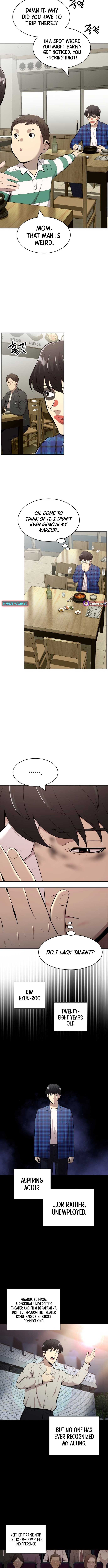 The Possessed Prodigy Actor Chapter 1 91 03