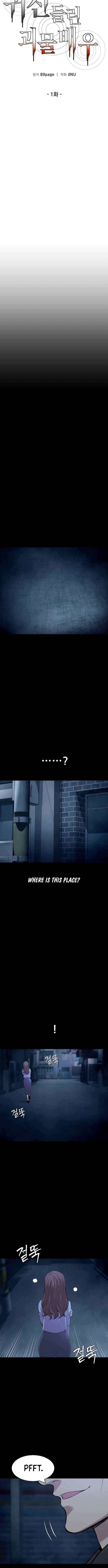 The Possessed Prodigy Actor Chapter 1 95 07