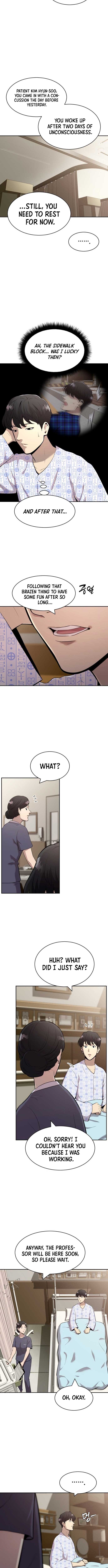 The Possessed Prodigy Actor Chapter 1 99 11