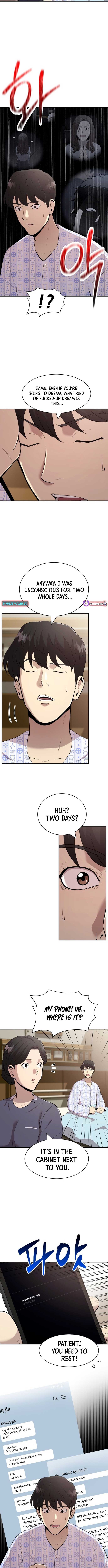 The Possessed Prodigy Actor Chapter 1 100 12