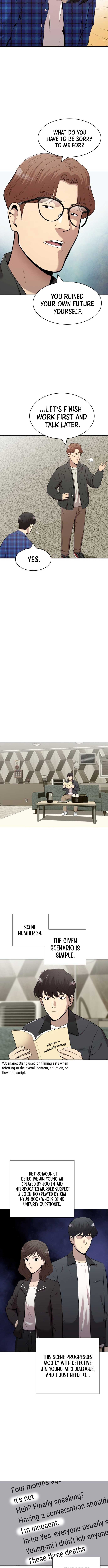 The Possessed Prodigy Actor Chapter 1 103 15