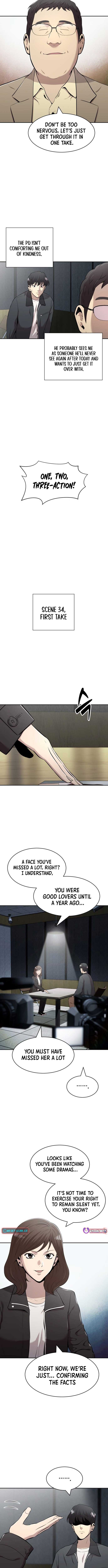 The Possessed Prodigy Actor Chapter 1 105 17